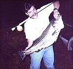 Big striped bass